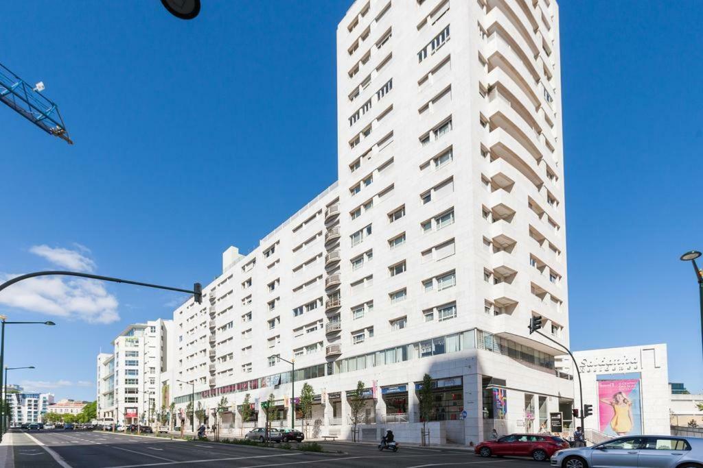 Saldanha - 74307Al Apartment Lisbon Exterior photo