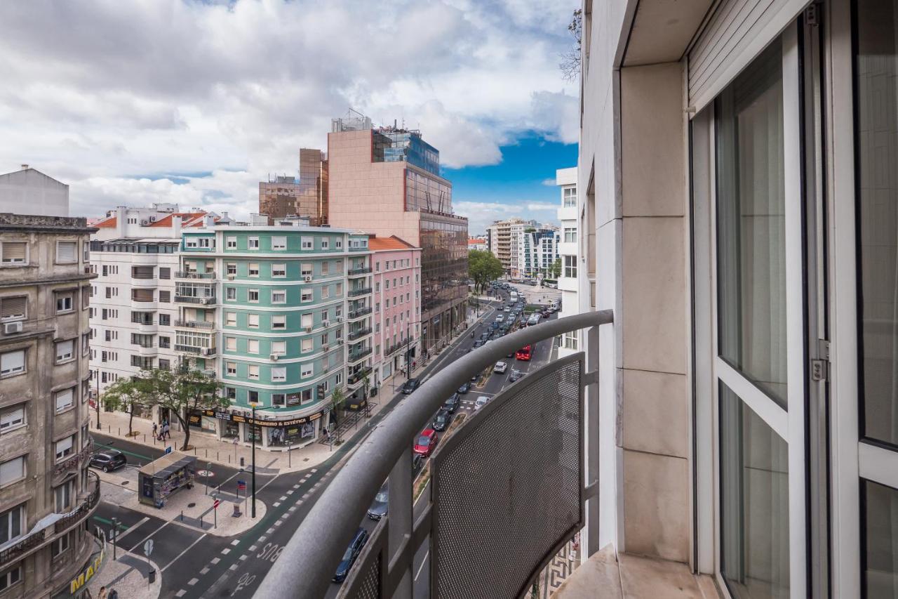 Saldanha - 74307Al Apartment Lisbon Exterior photo